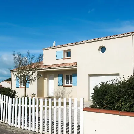 Holiday Home La Pommeraie - Anl110 別荘 アングル
