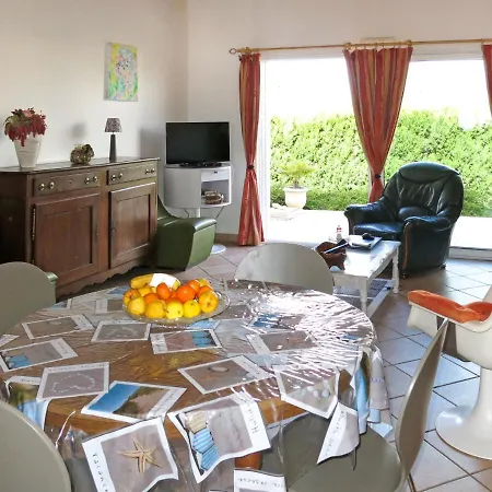 Holiday Home La Pommeraie - Anl110 アングル