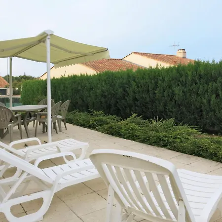 Holiday Home La Pommeraie - Anl110 アングル