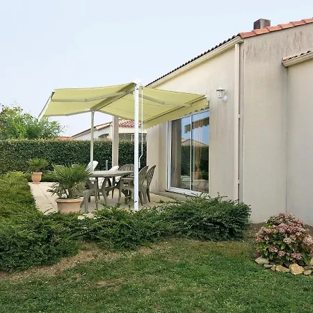 Holiday Home La Pommeraie - Anl110 アングル